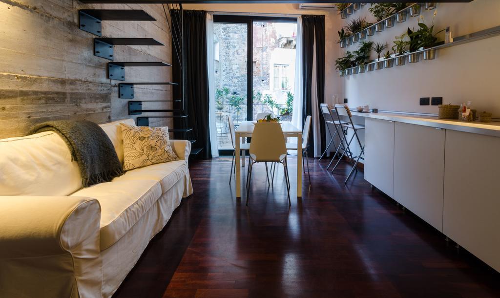 Pietranera Apartments 카타니아 외부 사진