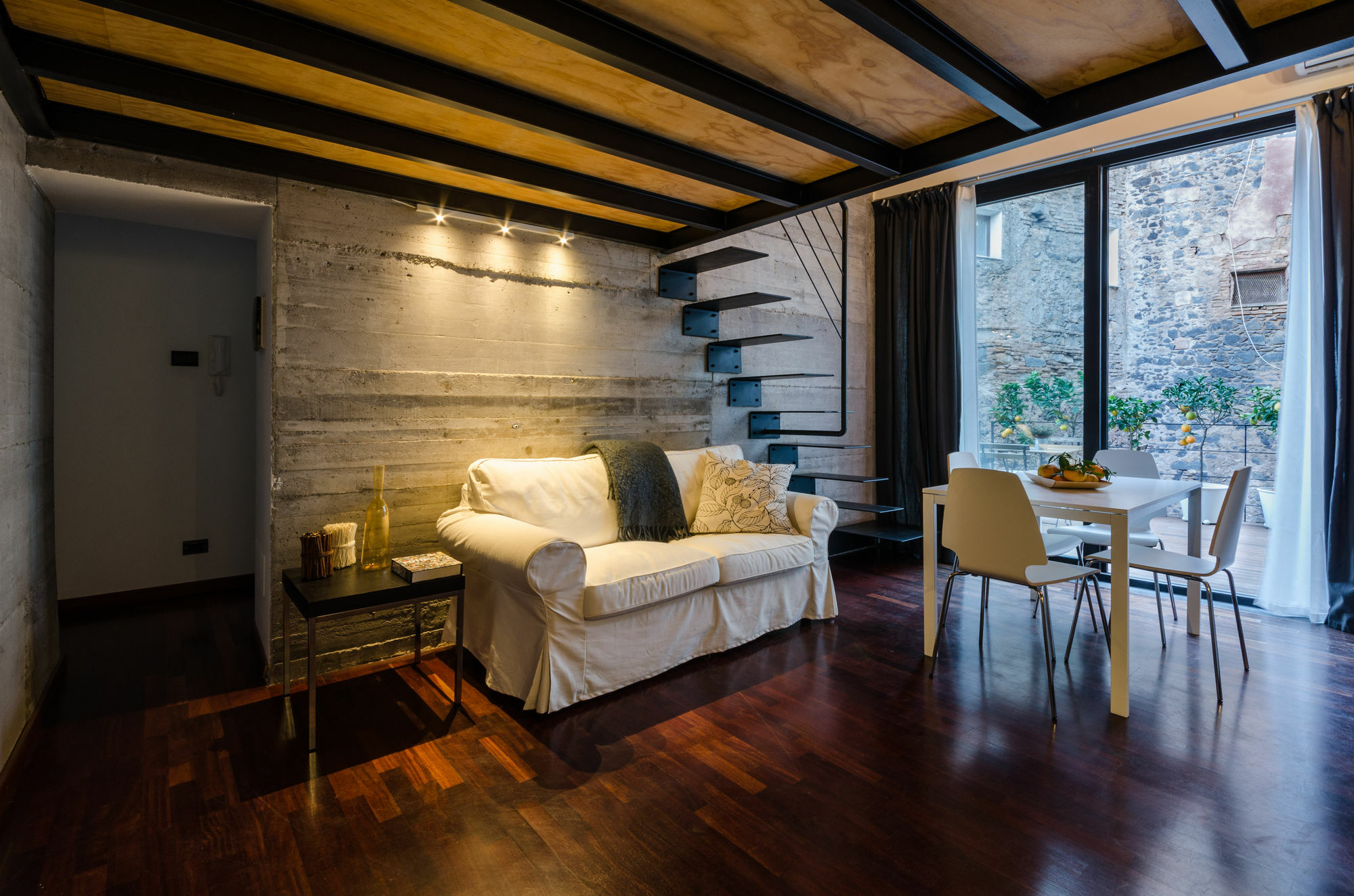 Pietranera Apartments 카타니아 외부 사진