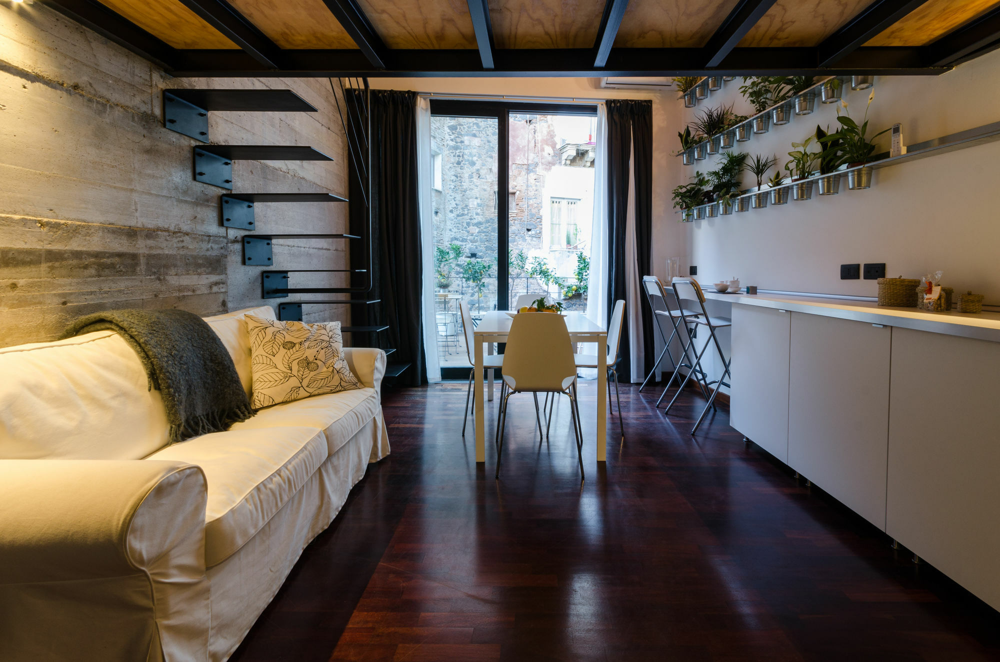 Pietranera Apartments 카타니아 외부 사진