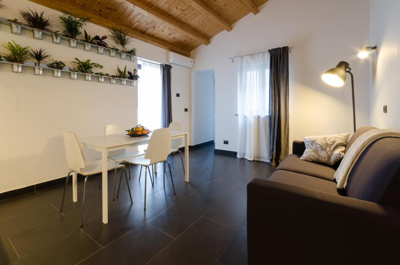 Pietranera Apartments 카타니아 외부 사진
